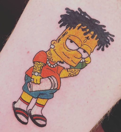 10 Best 21 Savage Fan Tattoos Nsf News And Magazine