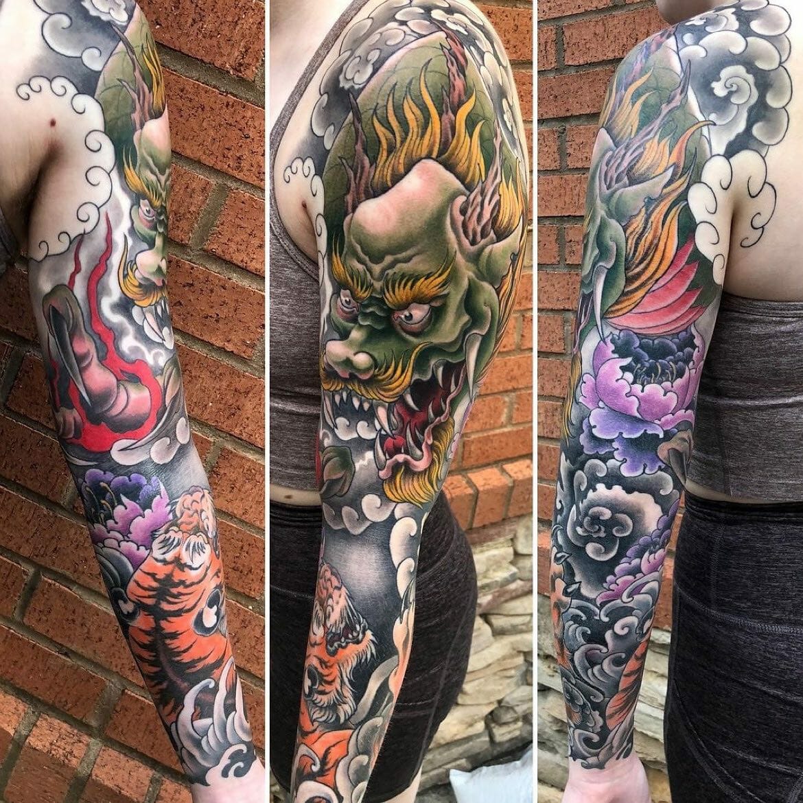 10 Best Japanese Full Sleeve Tattoo Ideas That Will Blow Your Mind