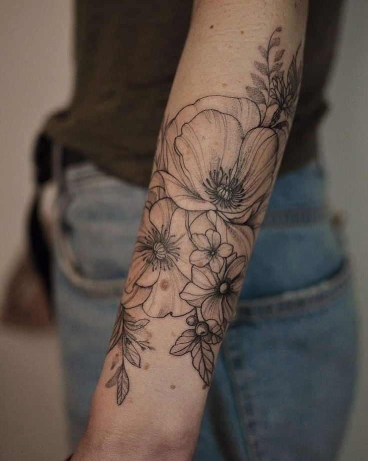 10 Best Poppy Tattoo Designs You Ll Love Artofit