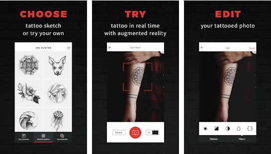 10 Best Tattoo Design Apps For Iphones 2019 Oscarmini