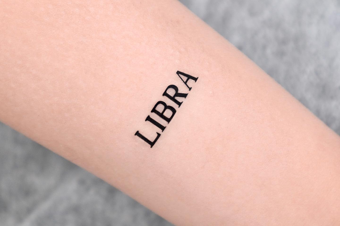 10 Bold Letter Tattoo Ideas That Will Blow Your Mind