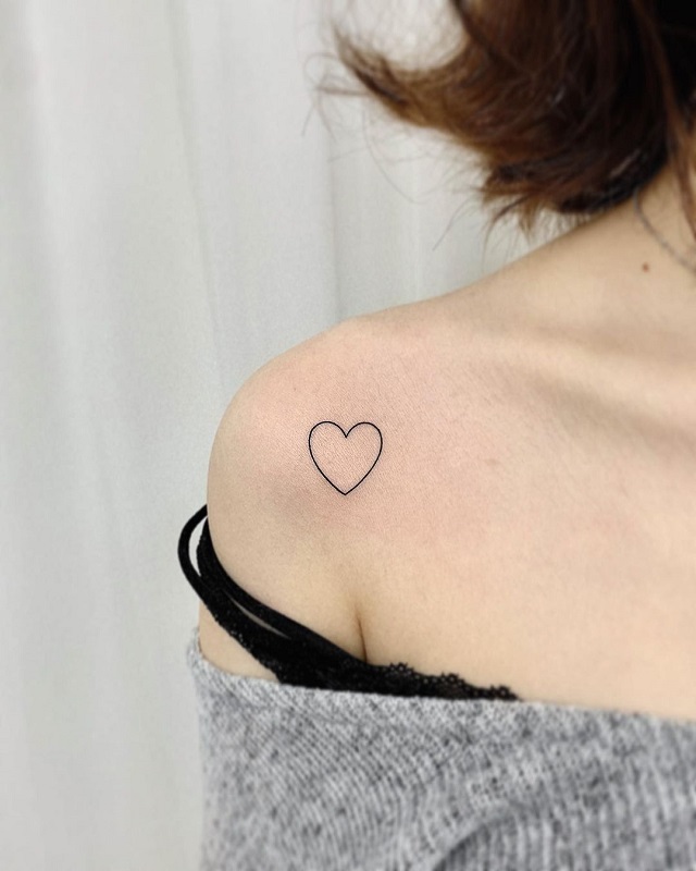 10 Dainty And Small Shoulder Tattoo Designs You Won T Regret Preview Ph