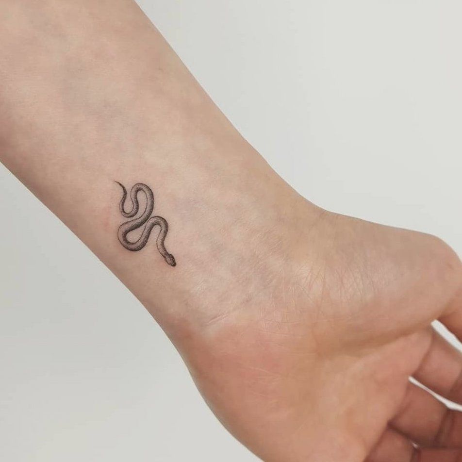 10 Dise Os De Tatuajes Aesthetic Que Hasta Tu Mam Amar Ver