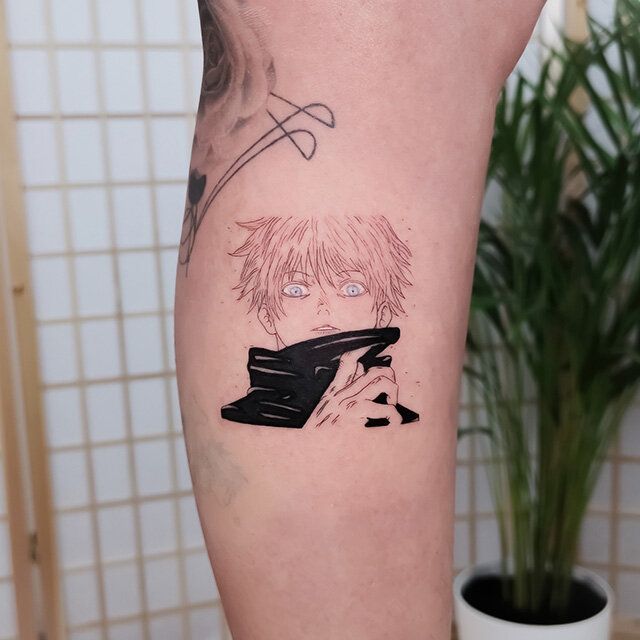 10 Jujutsu Kaisen Tattoos To Inspire Your Next Ink Cbr Anime