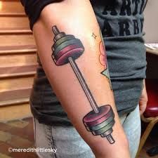 10 Melhores Ideias De Fitness Tattoo Tatuagens Tatuagem Tatoo