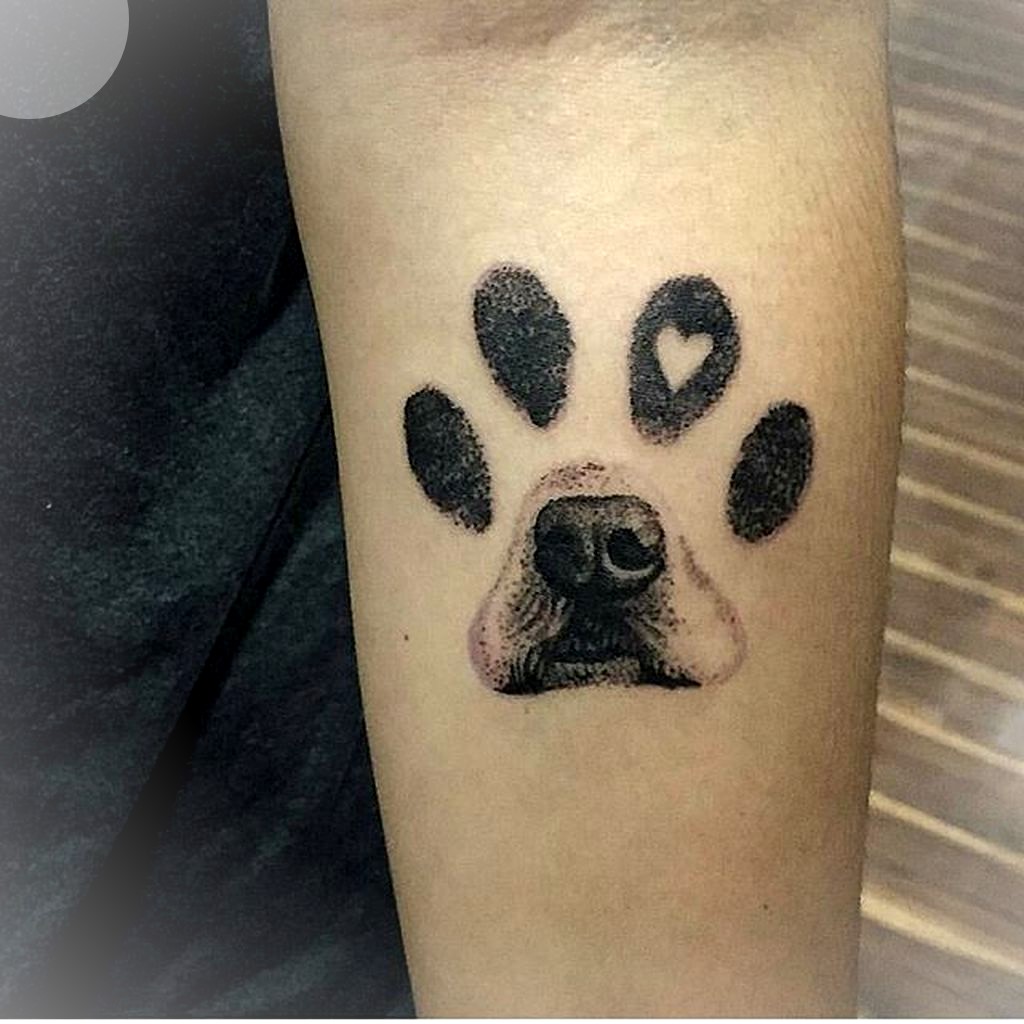 10 Perfect Dog Tattoos Ideas Derelictattoo A Site That Will Rule