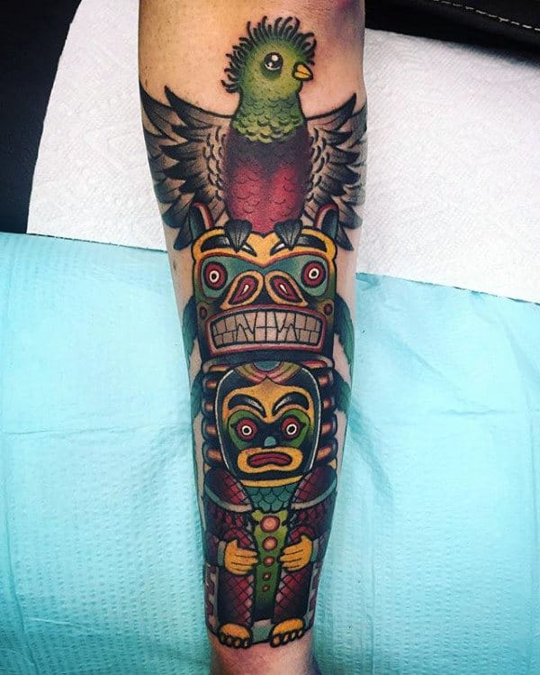 10 Stunning Mayan Tattoo Designs For Your Next Ink Session