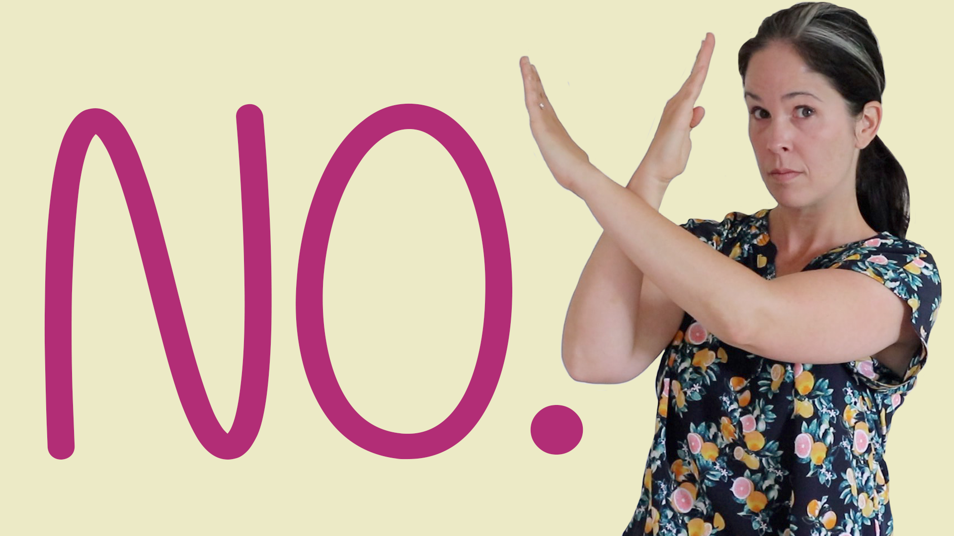 10 Ways To Say No There S A Better Way