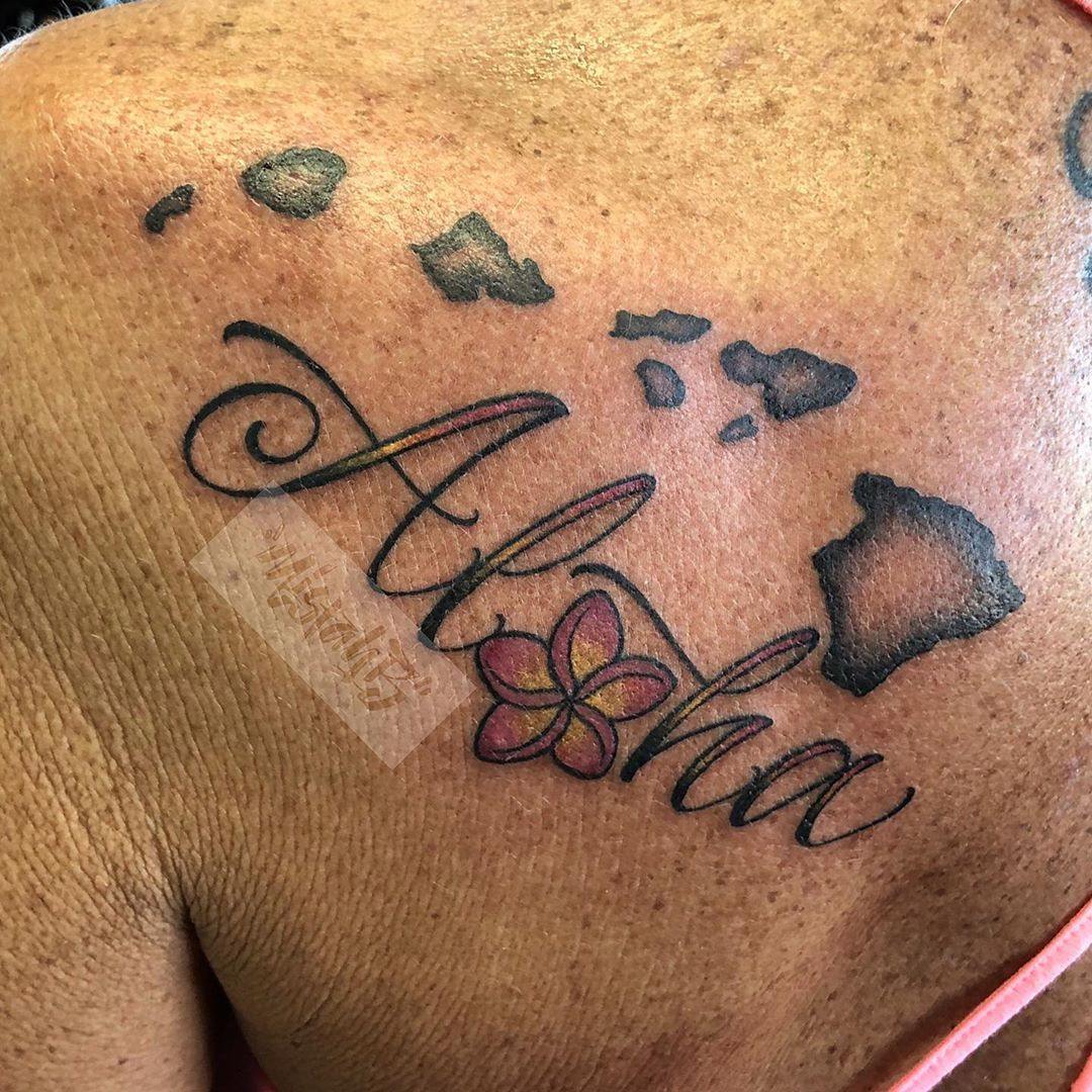 100 Best Hawaiian Islands Tattoo Ideas You Need To See Outsons