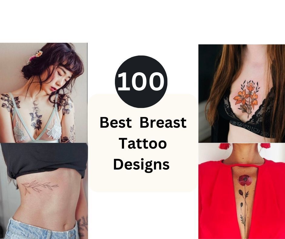 100 Most Popular Breast Tattoo Designs 2022 Fabbon