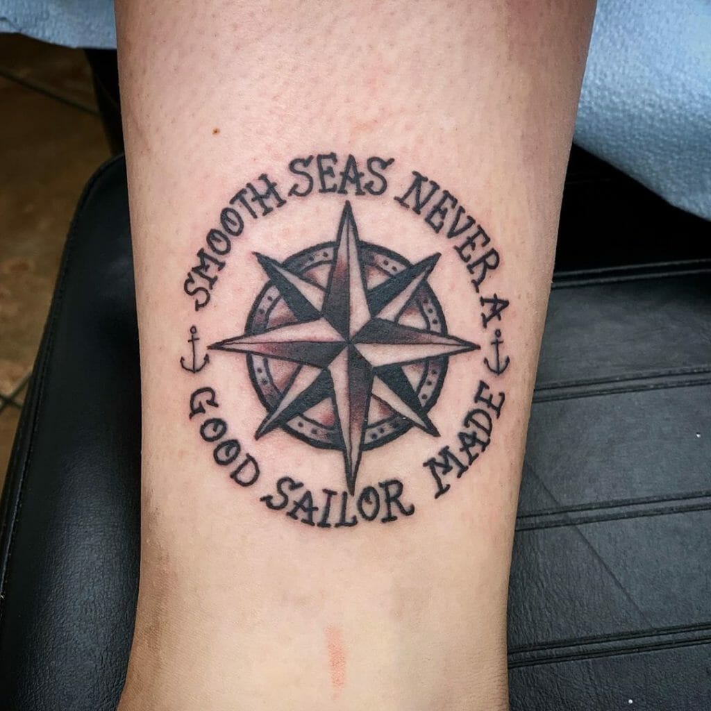 100 Nautical Star Tattoo Designs You Need To See