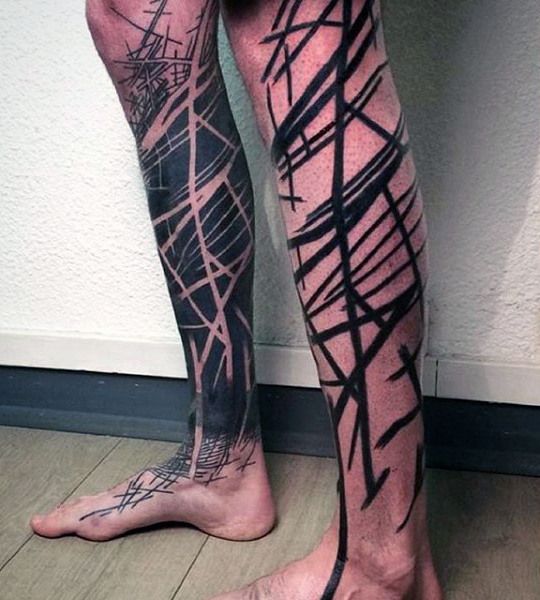 100 Unique Tattoos For Guys Distinctive Design Ideas