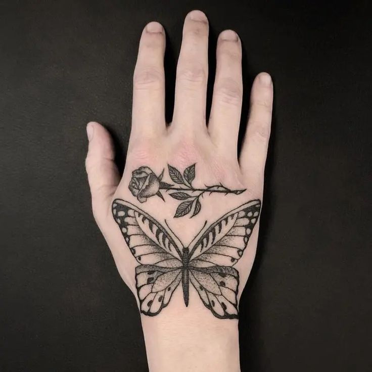 100 Wonderful Butterfly Tattoo Designs For Men Women Petpress