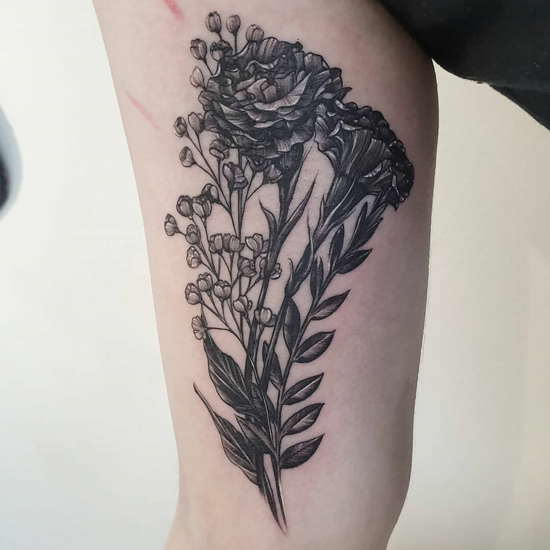 101 Amazing Carnation Tattoo Designs You Need To See Outsons Men S