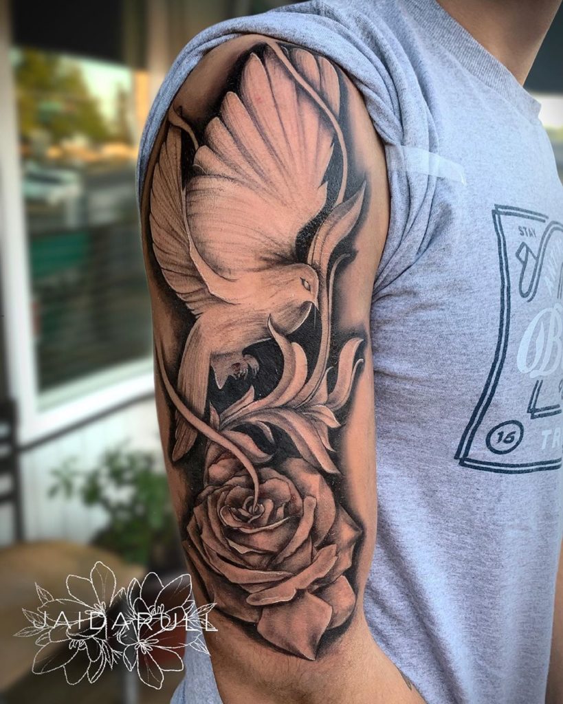 101 Amazing Half Sleeve Tattoos For 2024