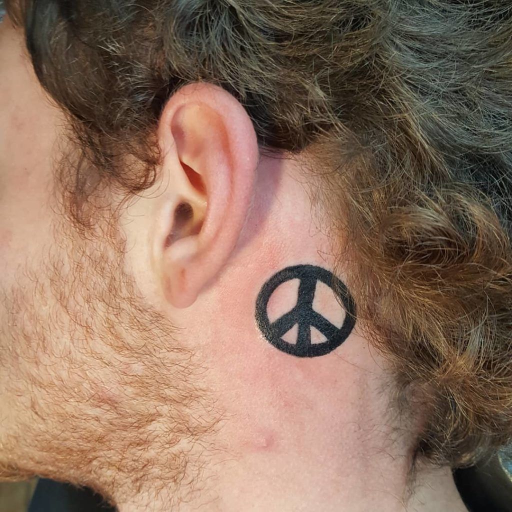 101 Amazing Peace Tattoo Ideas That Will Blow Your Mind Artofit