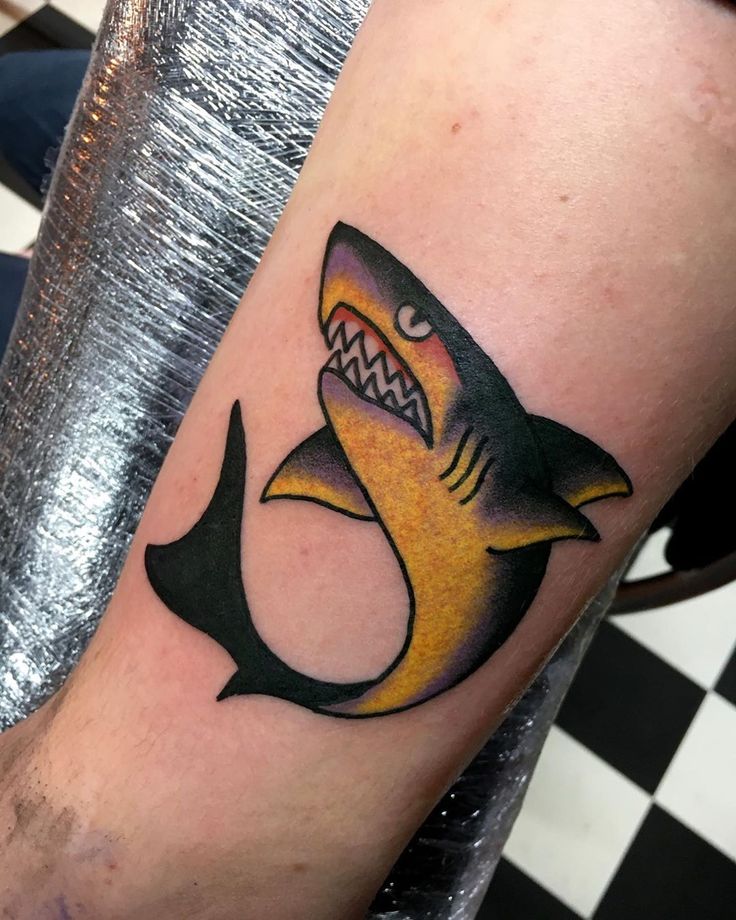 101 Amazing Shark Tattoo Ideas That Will Blow Your Mind Shark