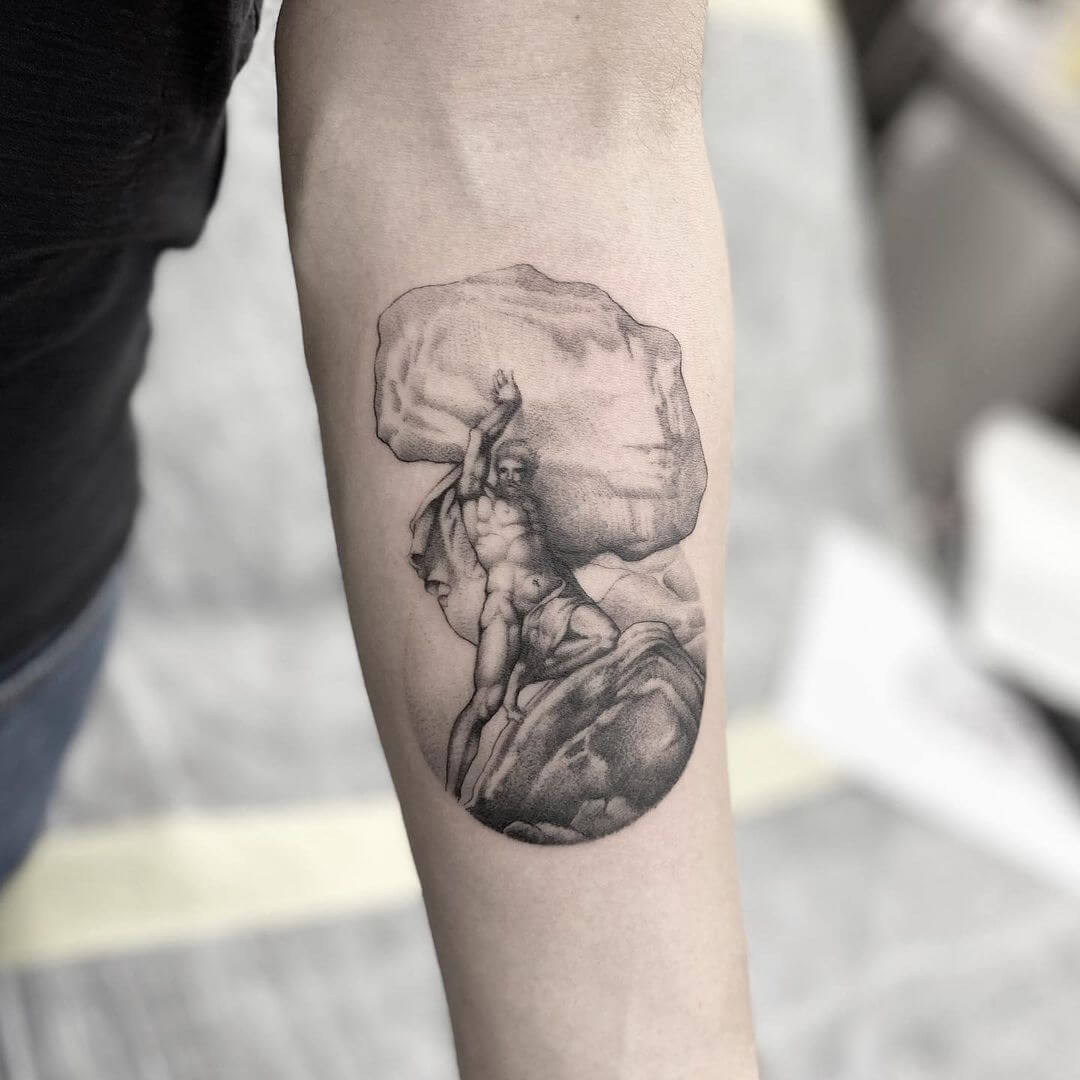 101 Amazing Sisyphus Tattoo Ideas You Need To See Outsons Men S