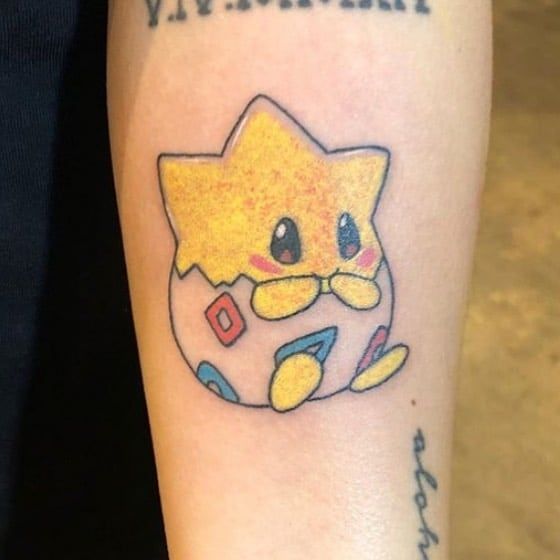 101 Awesome Pokemon Tattoo Designs You Need To See Artofit