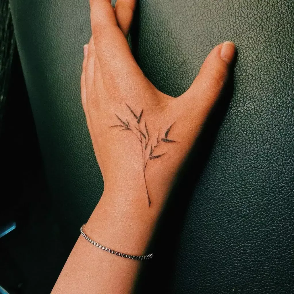 101 Best Bamboo Tattoo Ideas You Ll Have To See To Believe Artofit