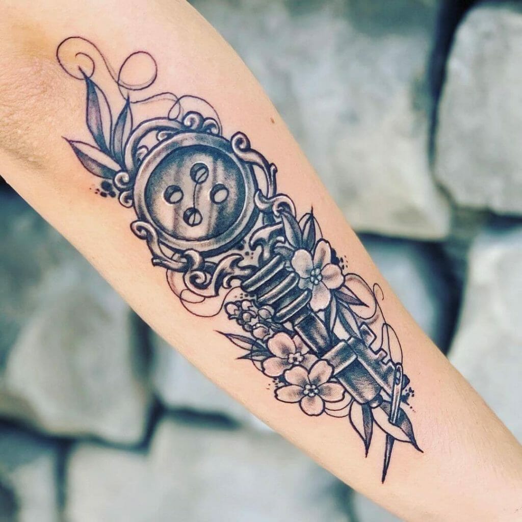 101 Best Button Tattoo Ideas That Will Blow Your Mind