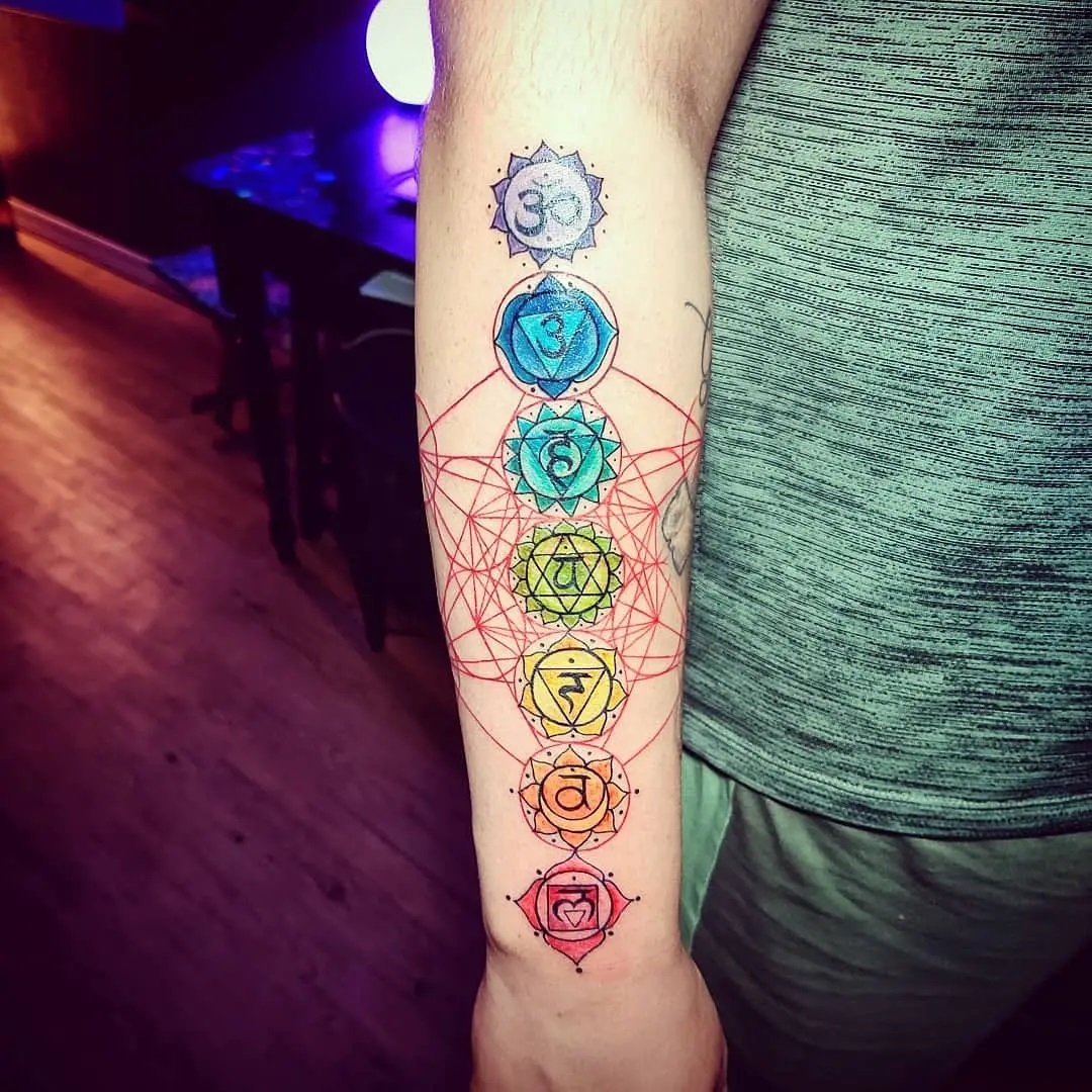 101 Best Chakra Tattoo Ideas You Amp 39 Ll Have To See To Believe Outsons