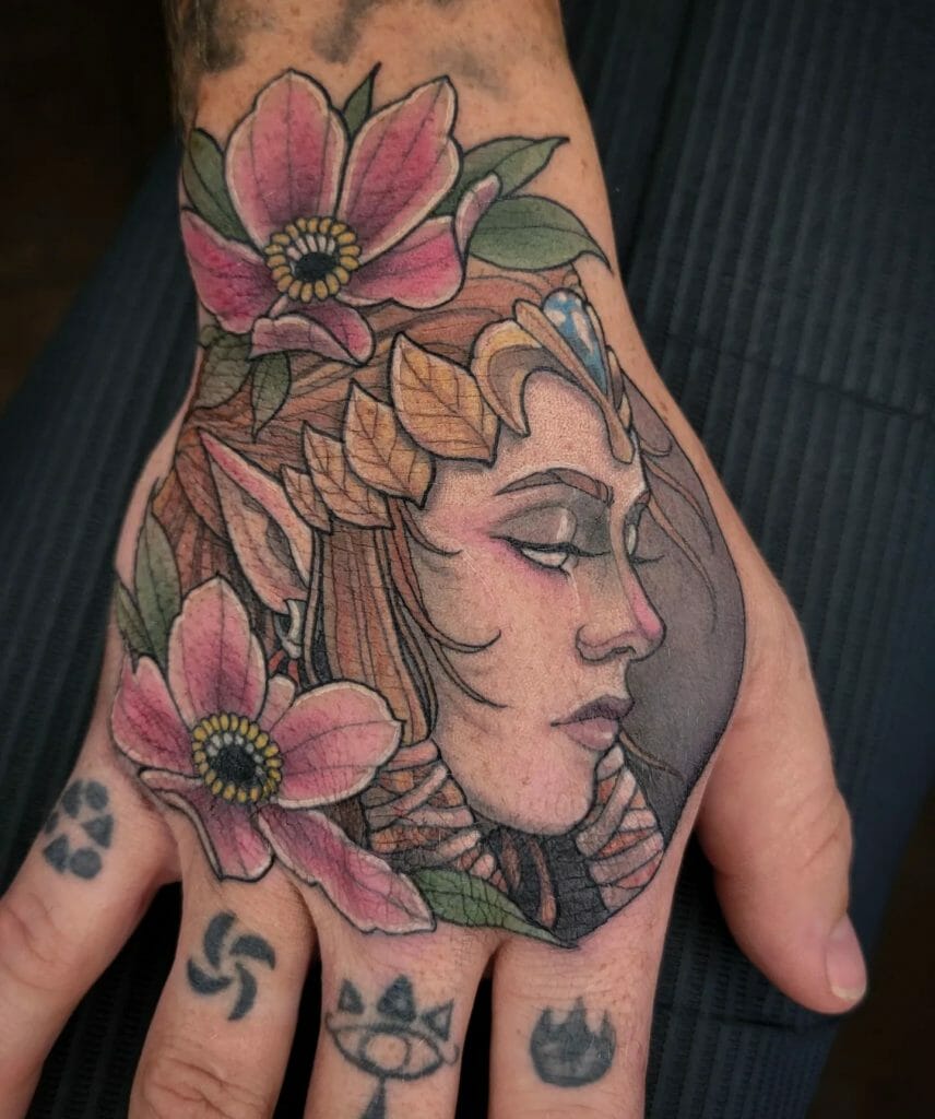 101 Best Female Hand Tattoo Ideas That Will Blow Your Mind Outsons