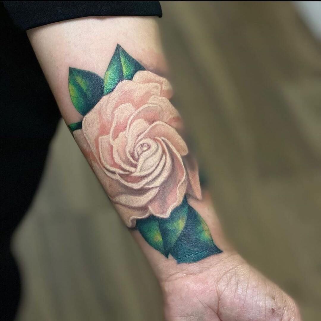 101 Best Gardenia Flower Tattoo Ideas That Will Blow Your Mind