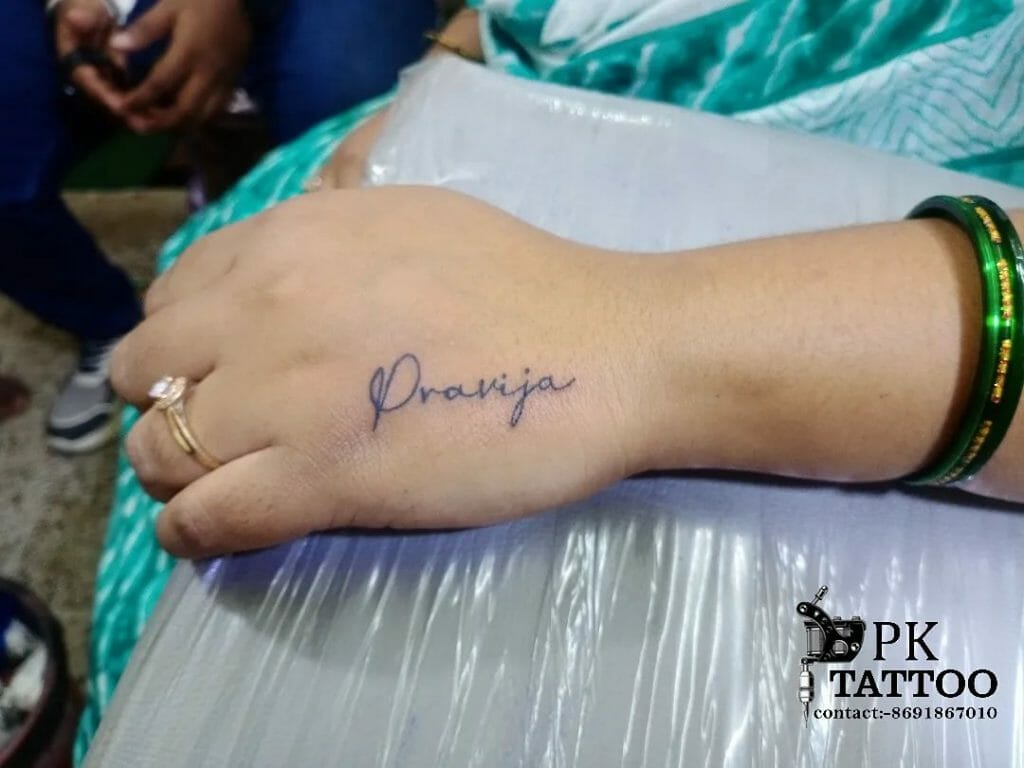 101 Best Name On Hand Tattoo Ideas You Ll Have To See To Believe Outsons