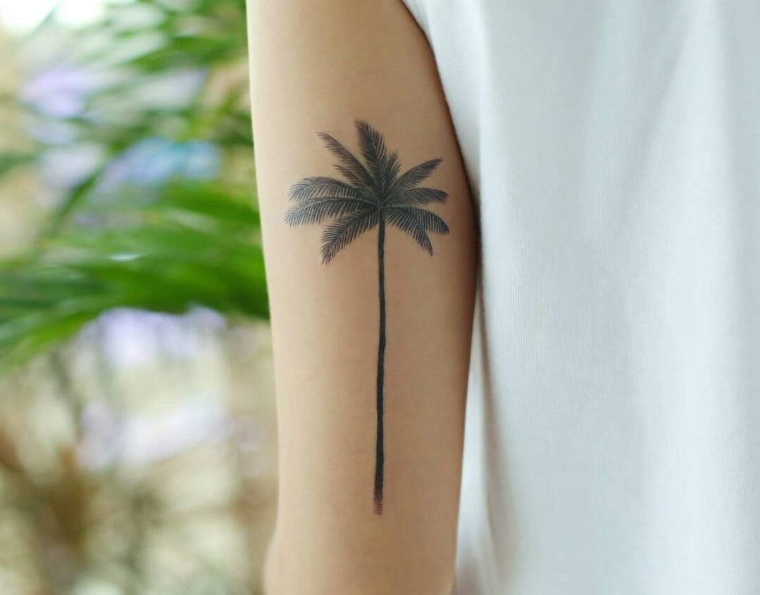 101 Best Palm Tree Tattoo Ideas You Have To See To Believe Outsons