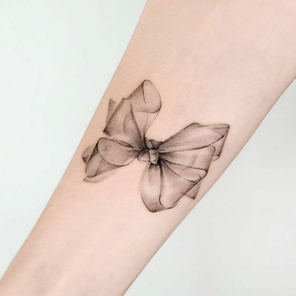 101 Best Ribbon Tattoo Ideas You Have To See To Believe