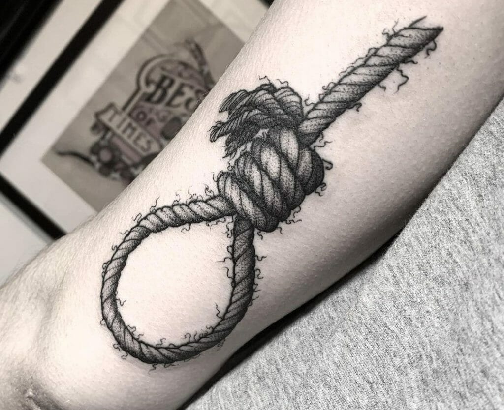 101 Best Rope Tattoo Ideas You Have To See To Believe