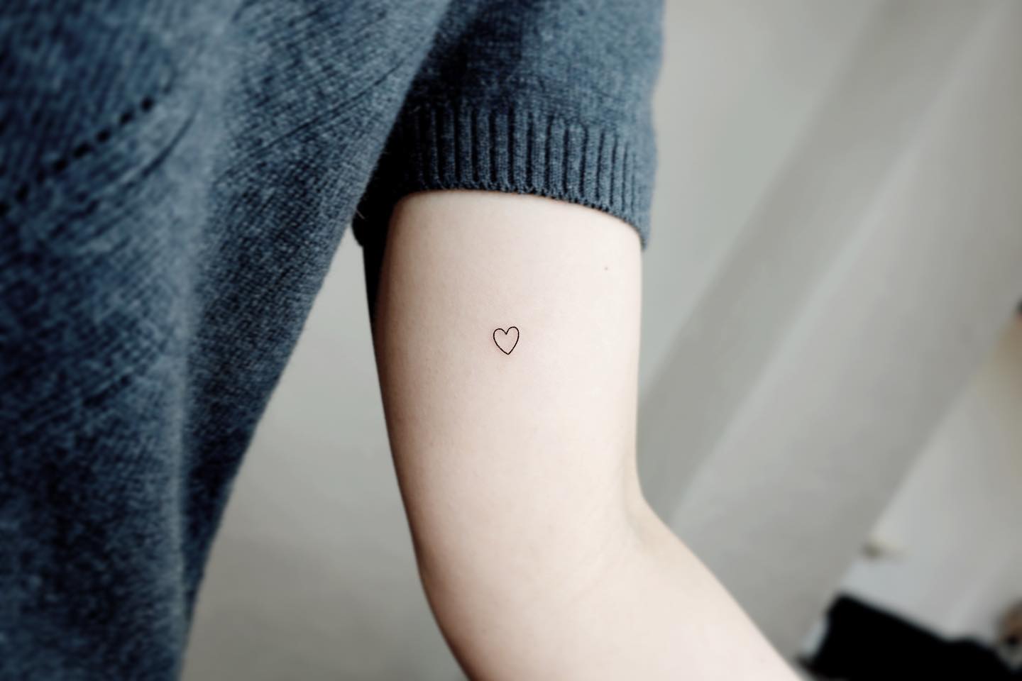 101 Best Small Heart Tattoos Ideas That Will Blow Your Mind