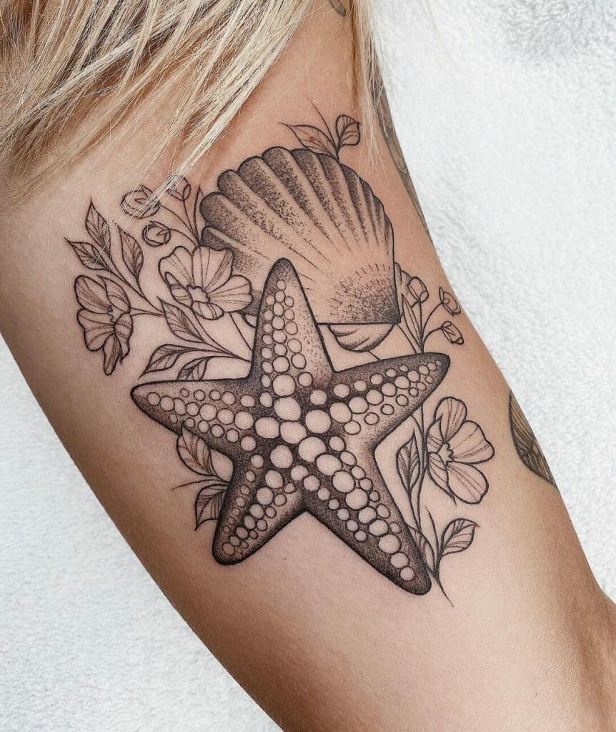 101 Best Starfish Tattoo Ideas You Have To See To Believe