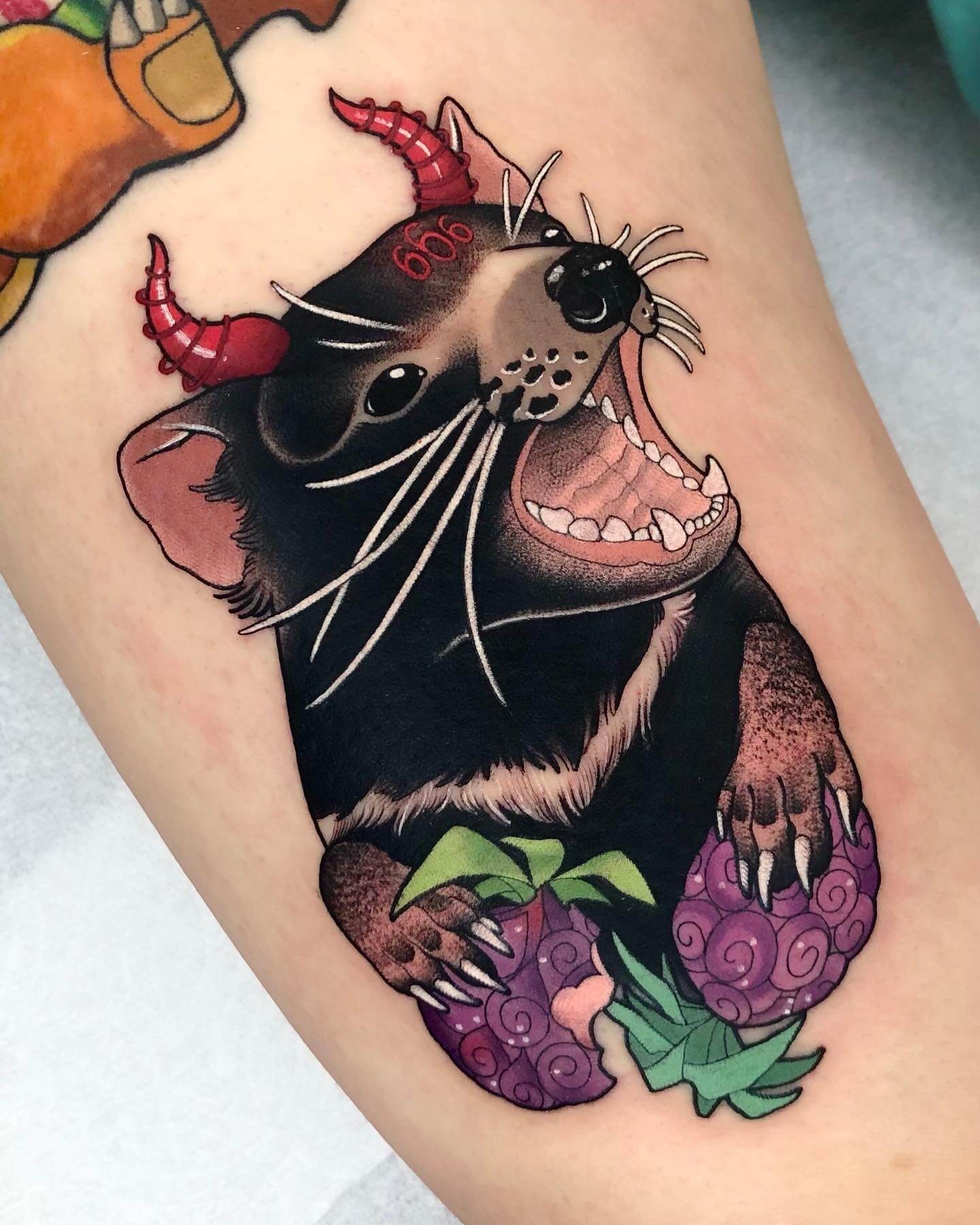 101 Best Tasmanian Devil Tattoo Ideas That Will Blow Your Mind