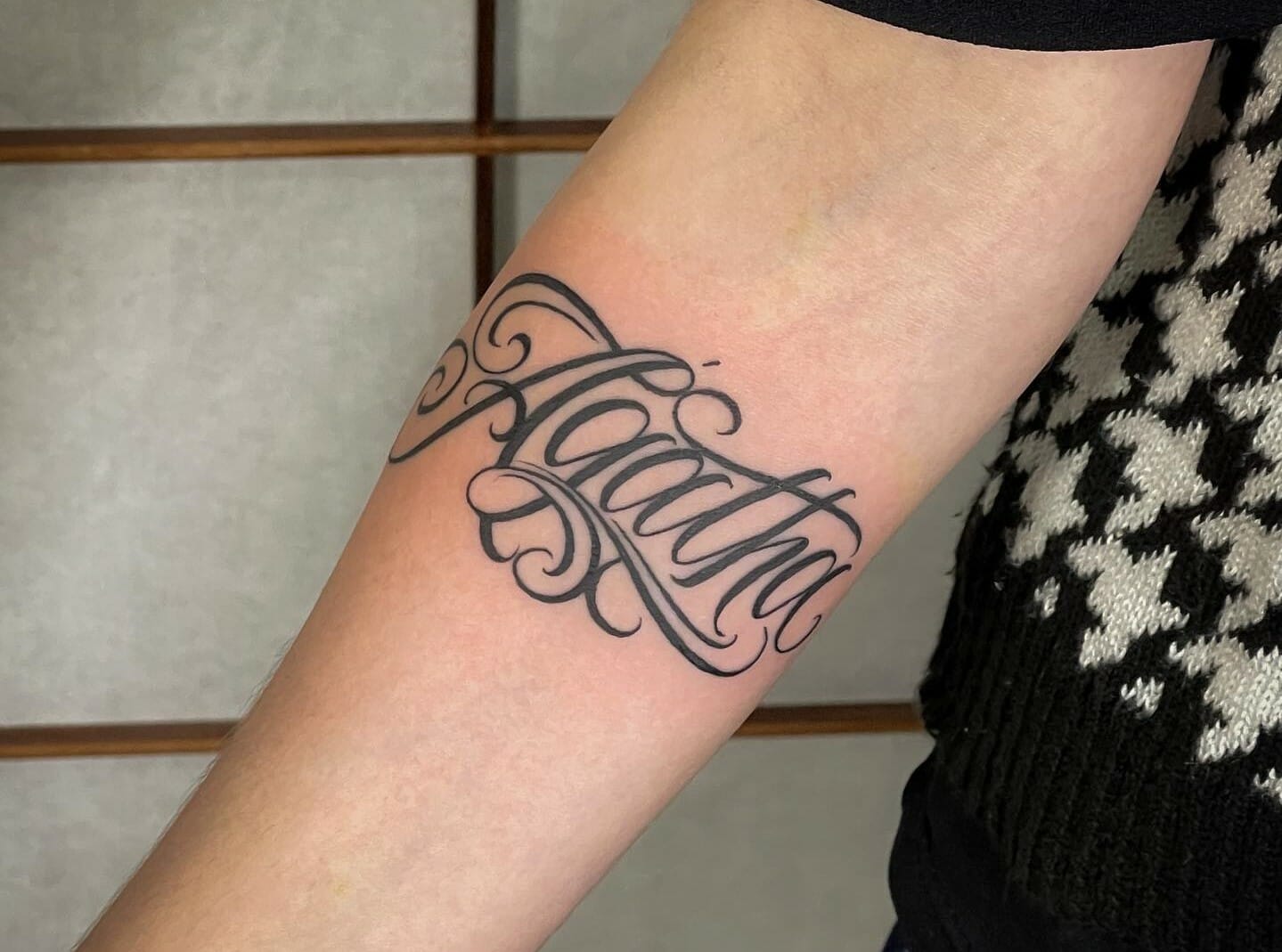 101 Best Tattoo Lettering Ideas That Will Blow Your Mind