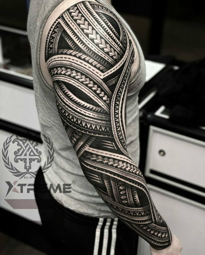 101 Best Tongan Tattoo Ideas That Will Blow Your Mind