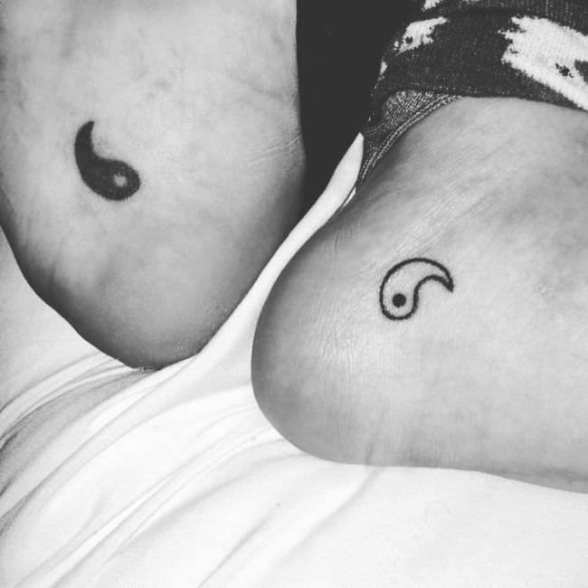 101 Complimentary Tattoo Designs For Couples