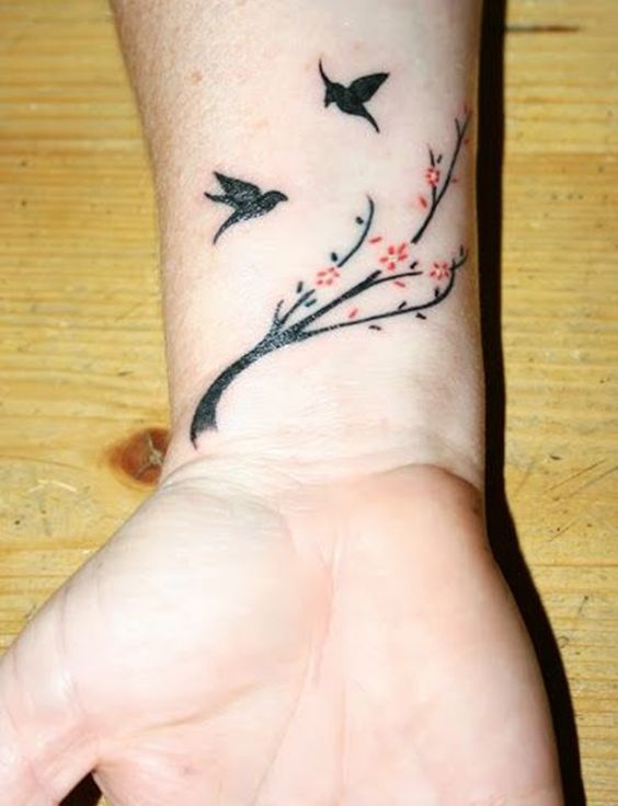 101 Remarkably Cute Small Tattoo Designs For Women