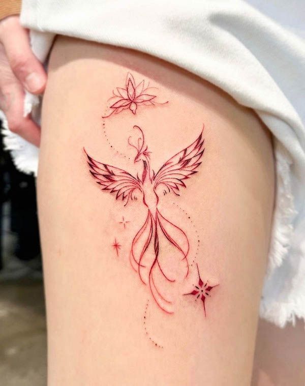 103 Stunning Leg Tattoos For Women 2023 Small Hand Tattoos Tattoos