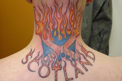 11 Best Images About 10 Of Scotland Amp 39 S Most Bizarre Tattoos On Pinterest See More Ideas About