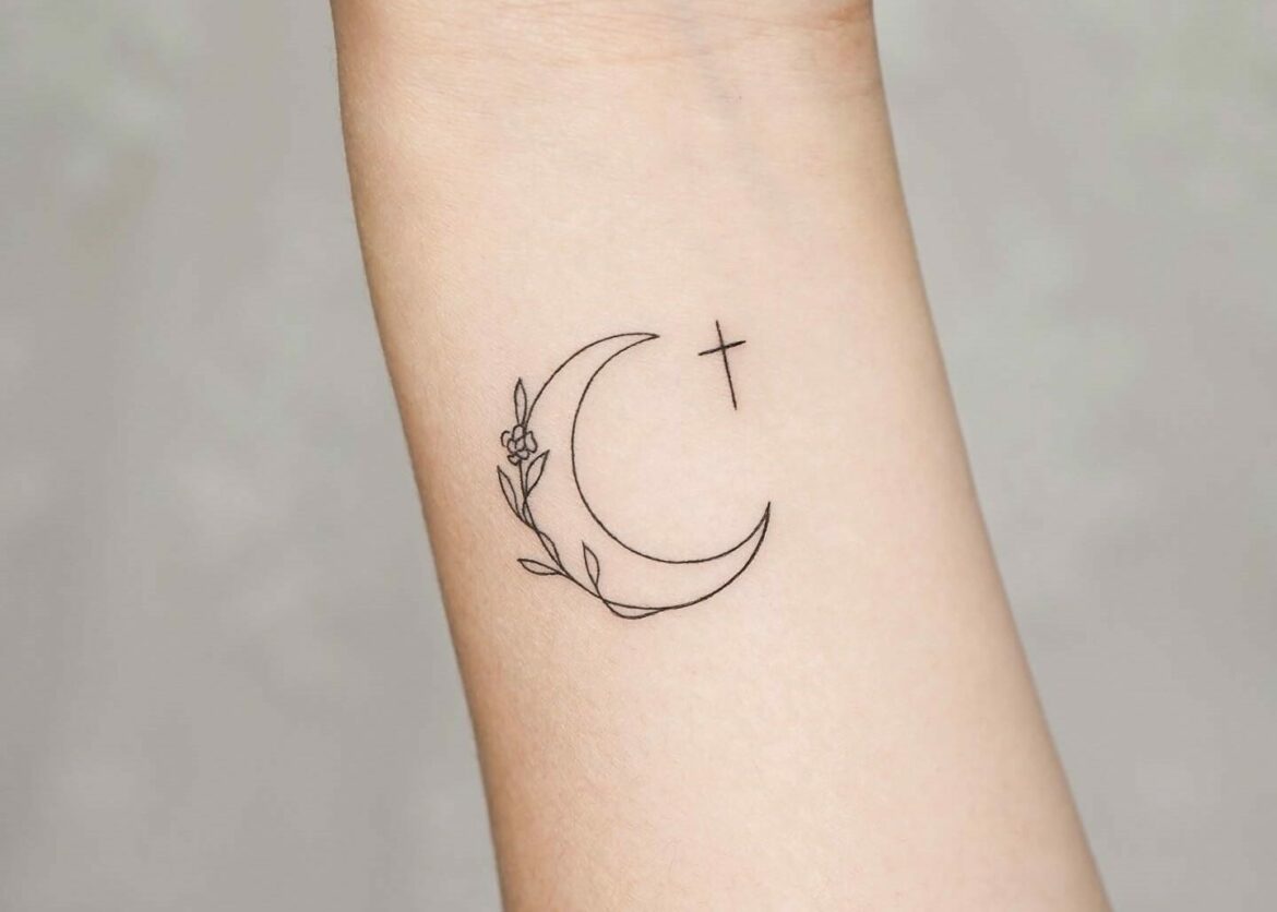 11 Cross Tattoo On Wrist Designs That Will Blow Your Mind