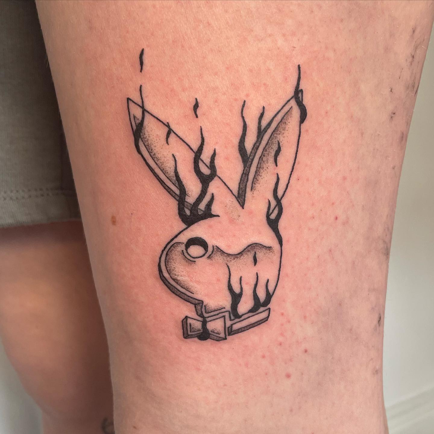 11 Playboy Bunny Tattoo Ideas You Have To See To Believe