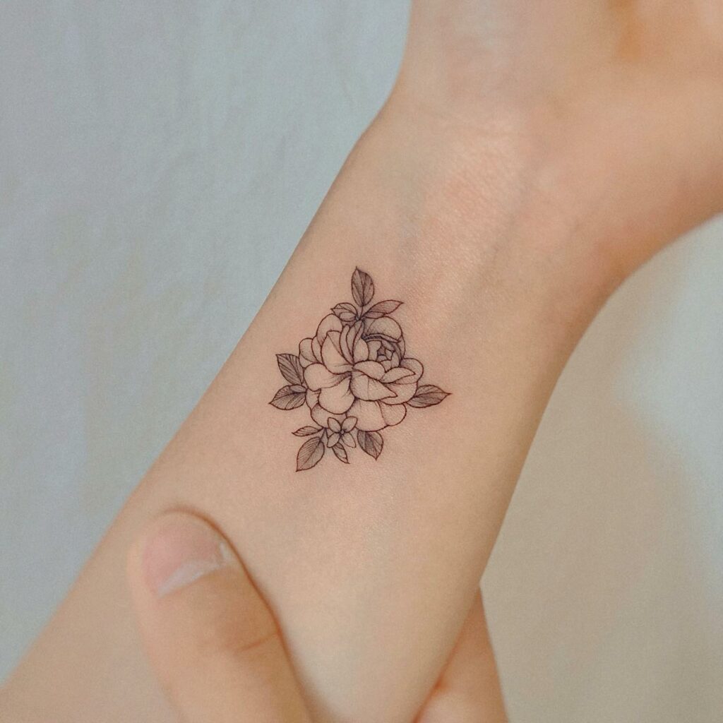 11 Side Wrist Tattoo For Girls That Will Blow Your Mind