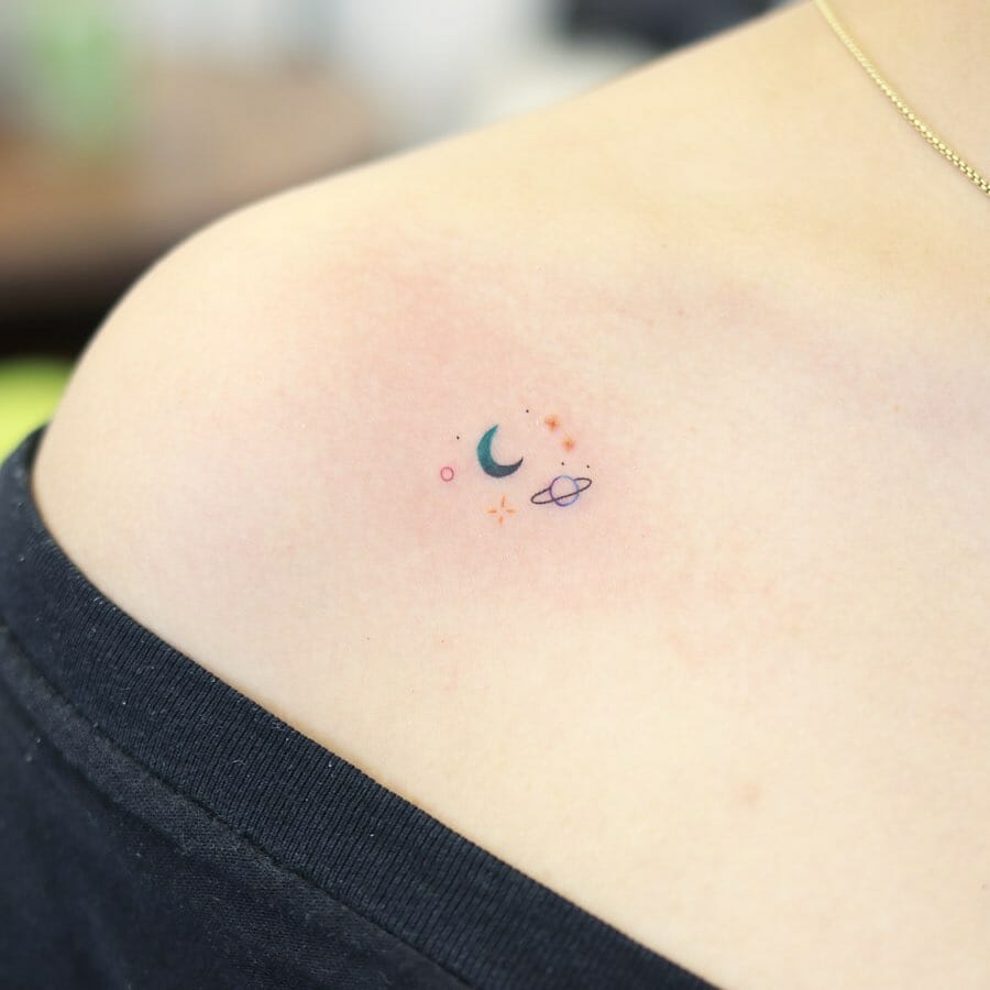 11 Small Tattoo Placement Ideas That Will Blow Your Mind