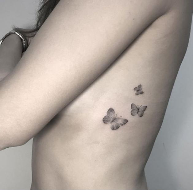 11 Stunning Butterfly Tattoo Ideas To Inspire Your Next Ink