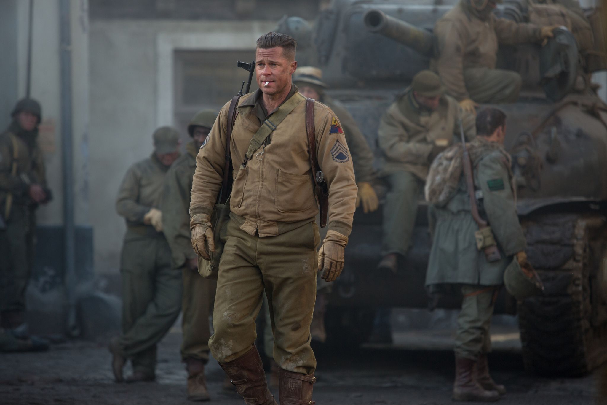 12 3 2014 At The Movies Fury Origins