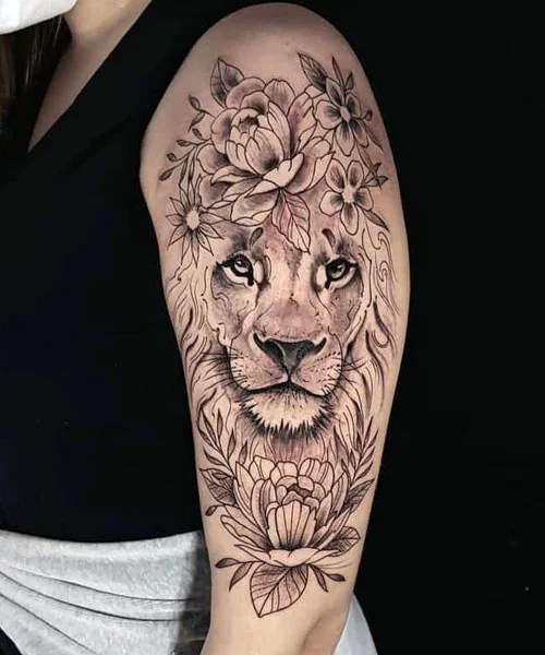 125 Beautiful Sleeve Tattoos For Women To Inspire Your Ink In 2024