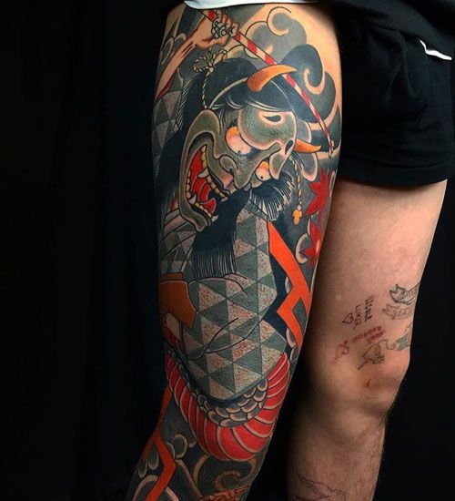 125 Best Japanese Tattoos For Men Cool Designs Ideas Meanings 2020