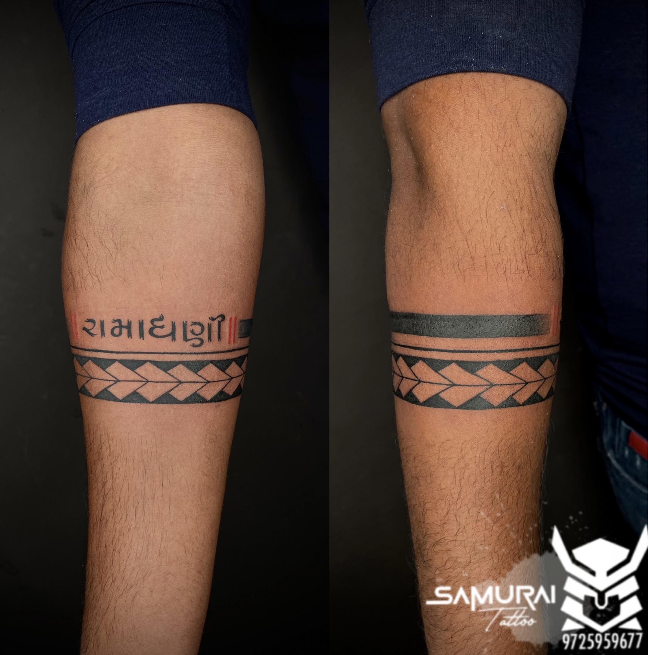 13 Best Armband Tattoo Design Ideas Meaning And Inspirations Saved